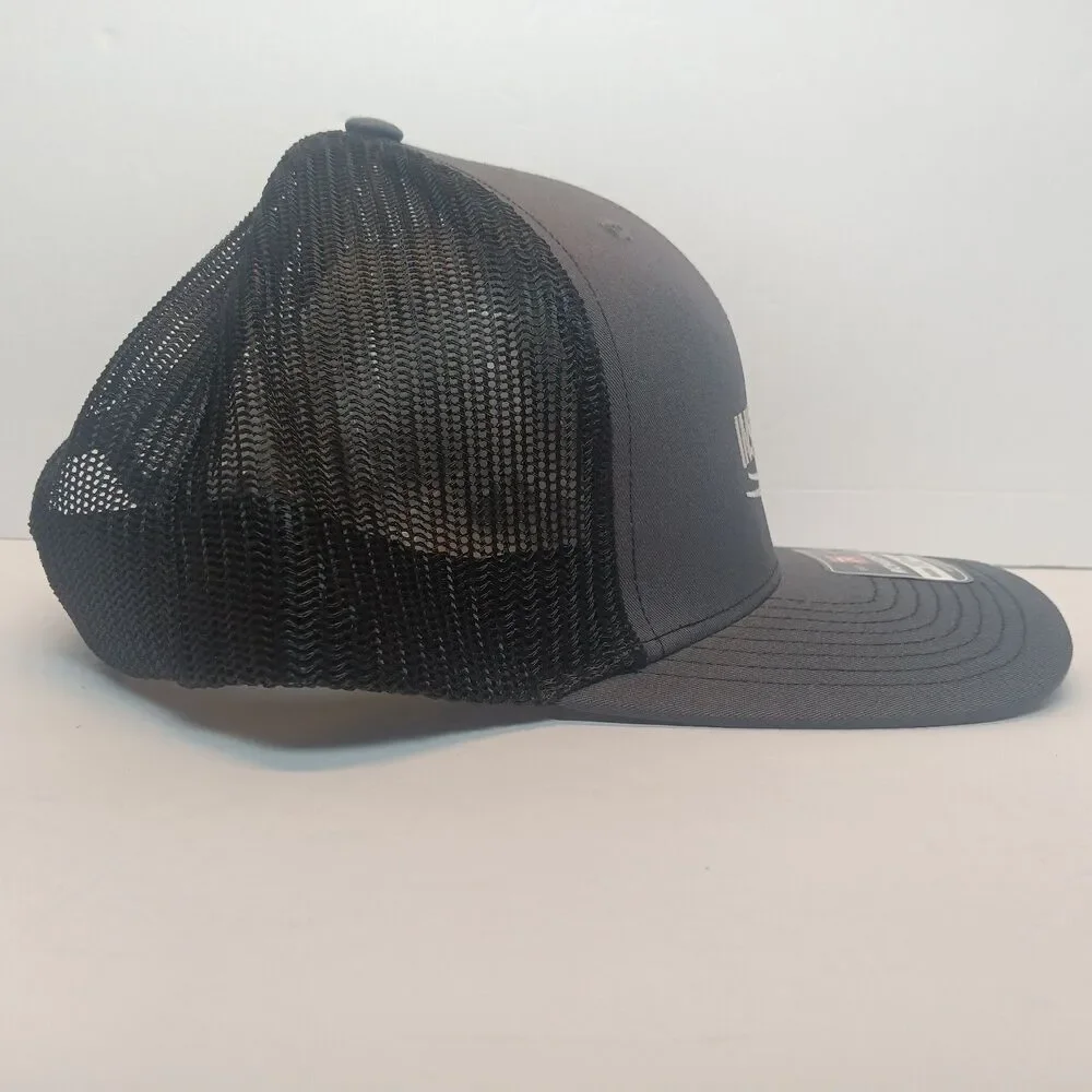 Richardson Style 112 Insight FS Adjustable Mesh Snapback Original Trucker Hat
